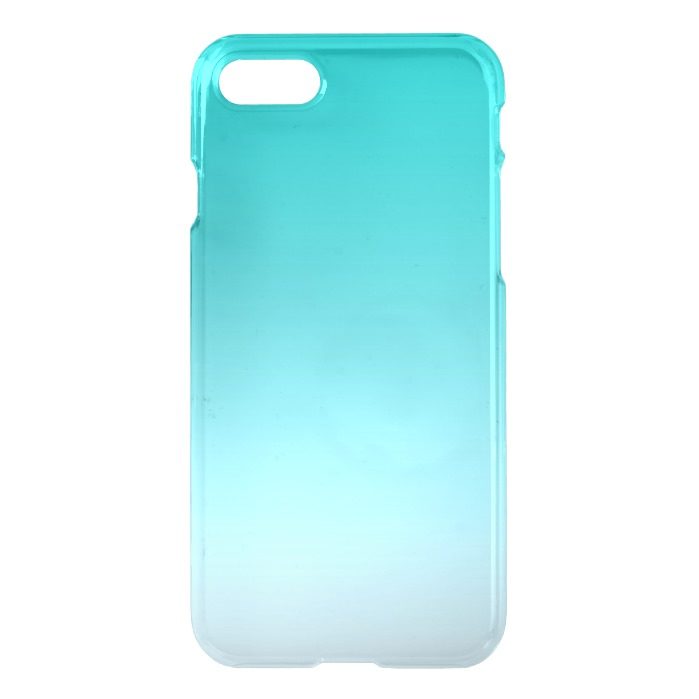 Teal Ombre iPhone 7 Case