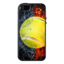Tennis Served Apple iPhone SE/5/5S Cas OtterBox iPhone 5/5s/SE Case