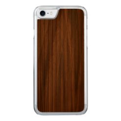 The Beauty Of Real Carved iPhone 7 Case
