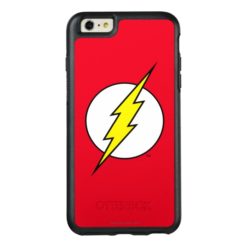 The Flash | Lightning Bolt OtterBox iPhone 6/6s Plus Case