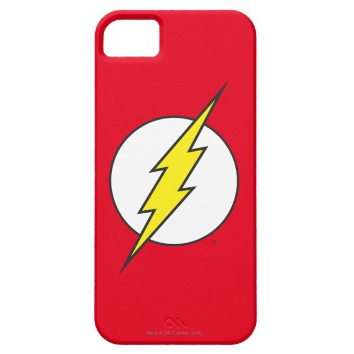 The Flash | Lightning Bolt iPhone SE/5/5s Case