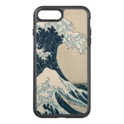 The Great Wave off Kanagawa OtterBox Symmetry iPhone 7 Plus Case