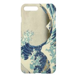 The Great Wave off Kanagawa iPhone 7 Plus Case