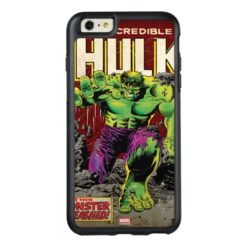 The Hulk - 105 July OtterBox iPhone 6/6s Plus Case