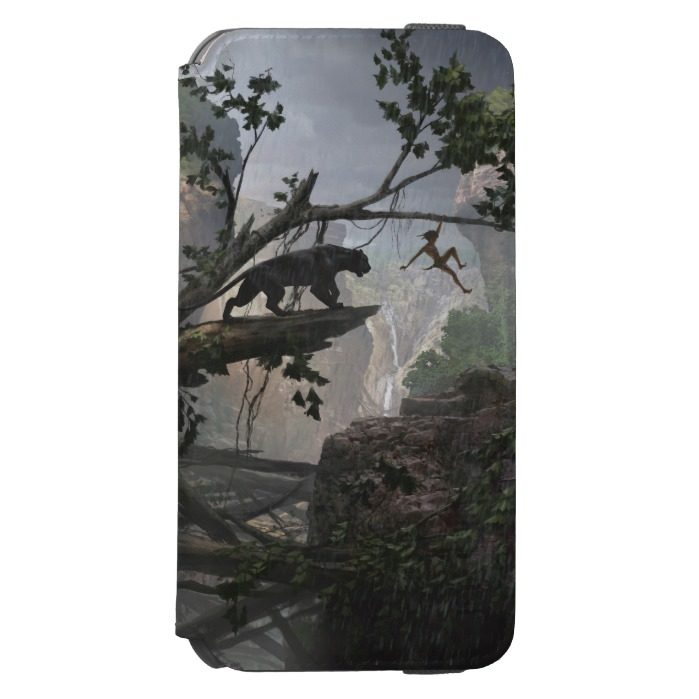 The Jungle Book | Mystery of the Jungle iPhone 6/6s Wallet Case