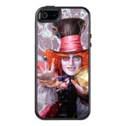 The Mad Hatter | You're all Mad 2 OtterBox iPhone 5/5s/SE Case