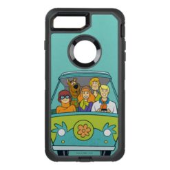 The Mystery Machine OtterBox Defender iPhone 7 Plus Case