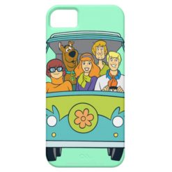 The Mystery Machine Shot 16 iPhone SE/5/5s Case