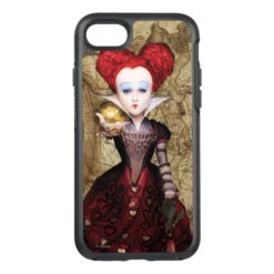 The Red Queen | Don't be Late 2 OtterBox Symmetry iPhone 7 Case