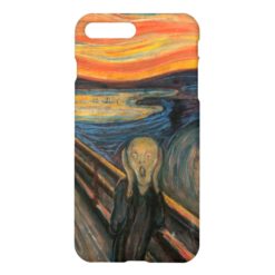 The Scream iPhone 7 Plus Case