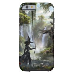 The Wicked Witch of the West 3 Tough iPhone 6 Case