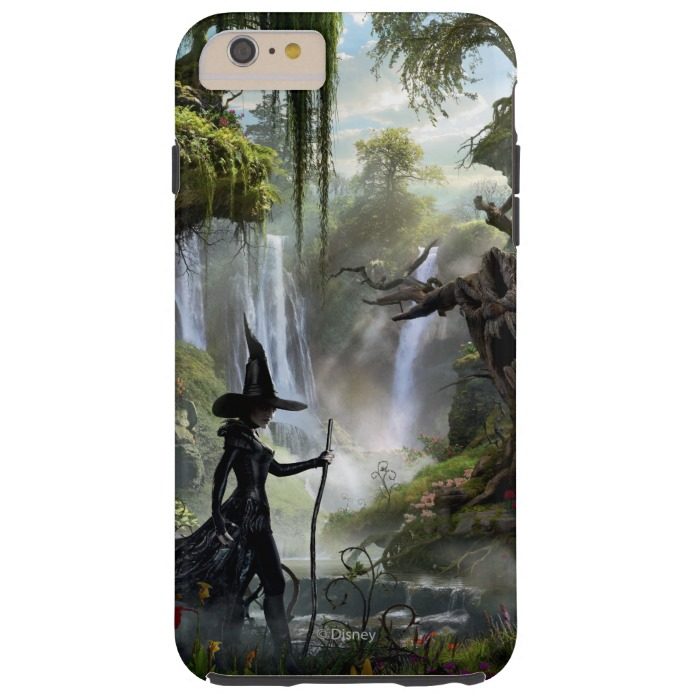 The Wicked Witch of the West 3 Tough iPhone 6 Plus Case