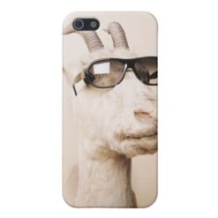 The goat phonecase cover for iPhone SE/5/5s