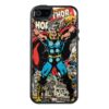 Thor Retro Comic Collage OtterBox iPhone 5/5s/SE Case