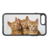 Three Cute Ginger Cat Kittens Photo protect Phone OtterBox Symmetry iPhone 7 Plus Case
