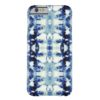 Tie Dye Blues Barely There iPhone 6 Case