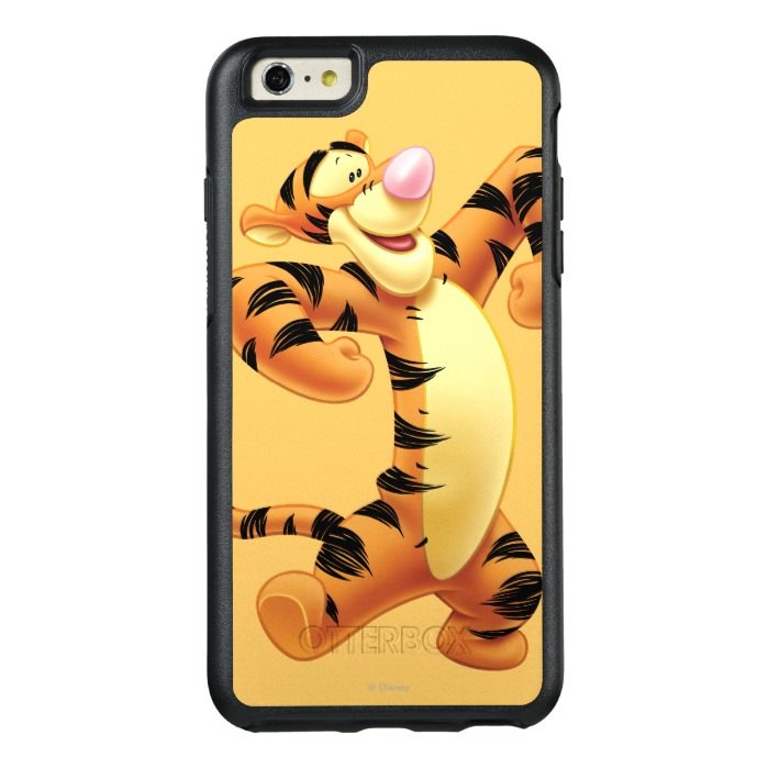 Tigger 2 OtterBox iPhone 6/6s plus case