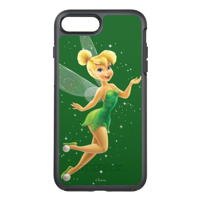 Tinker Bell Pose 17 OtterBox Symmetry iPhone 7 Plus Case