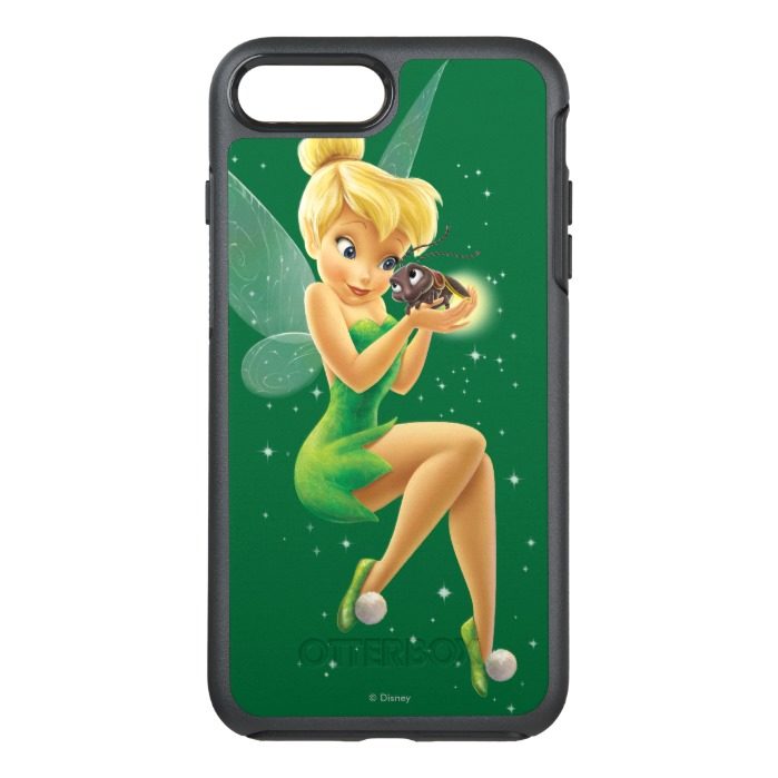 Tinker Bell Pose 25 OtterBox Symmetry iPhone 7 Plus Case