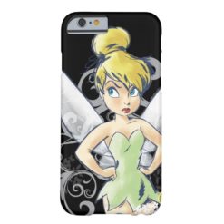 Tinker Bell Sketch Barely There iPhone 6 Case