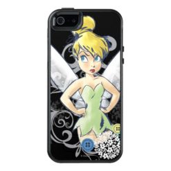 Tinker Bell Sketch OtterBox iPhone 5/5s/SE Case