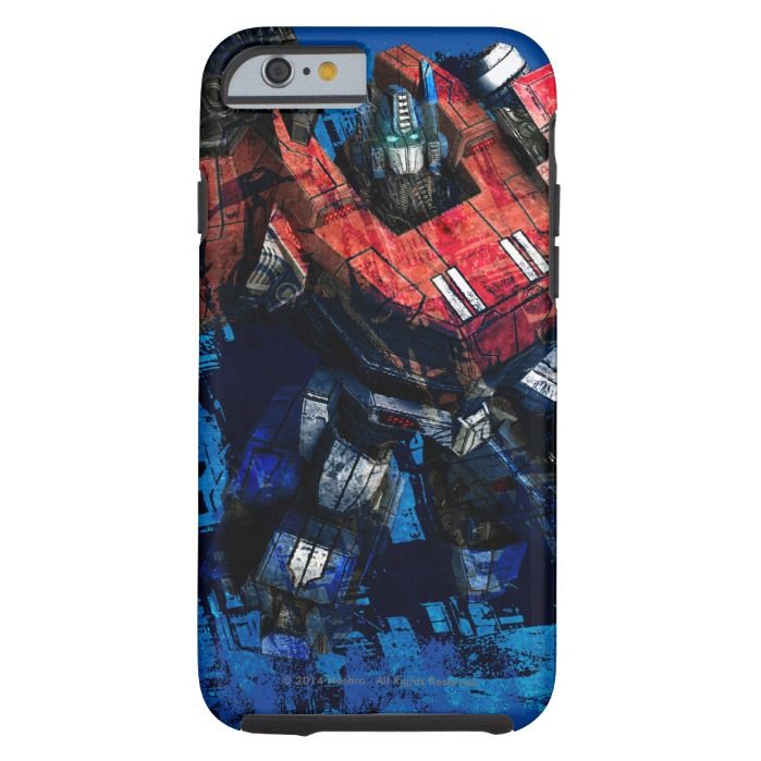 Transformers FOC - 2 Tough iPhone 6 Case