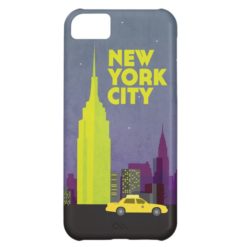Travel Series New York City iPhone5 Case