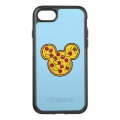 Trendy Mickey | Head-Shaped Pizza OtterBox Symmetry iPhone 7 Case