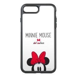 Trendy Minnie | Dot Couture OtterBox Symmetry iPhone 7 Plus Case