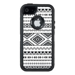 Tribal Pattern OtterBox Defender iPhone Case