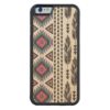 Tribal Spirit Maple Wood iPhone 6 Case