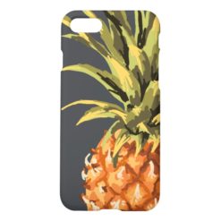 Tropical Pineapple iPhone 7 Case