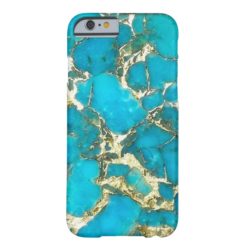 Turquoise Phone Case Barely There iPhone 6 Case