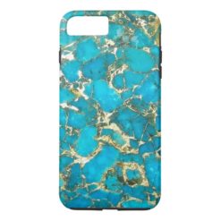Turquoise Phone Case iPhone 7 Plus Case