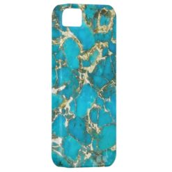 Turquoise Phone Case iPhone SE/5/5s Case