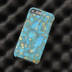 Turquoise iPhone 6 Case Tough iPhone 6 Case