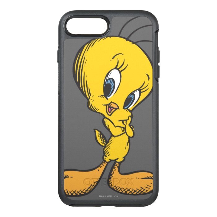 Tweety Shy OtterBox Symmetry iPhone 7 Plus Case