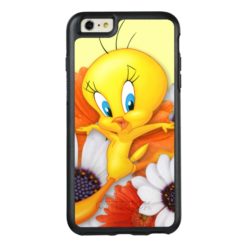 Tweety With Daisies OtterBox iPhone 6/6s Plus Case