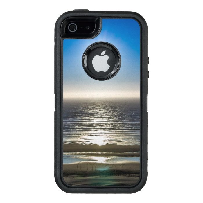 Twilight Beach OtterBox Defender iPhone Case
