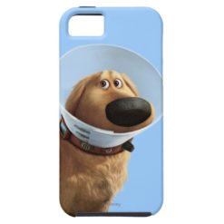 UP | Dug the Dog in Cone of Shame iPhone SE/5/5s Case