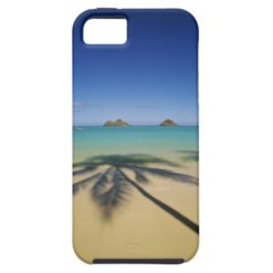 USA Hawaii Kailua. Lanikai Beach. iPhone SE/5/5s Case