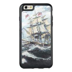 USS Constitution heads for HM Frigate Guerriere OtterBox iPhone 6/6s Plus Case