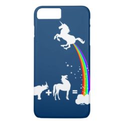 Unicorn origin iPhone 7 plus case