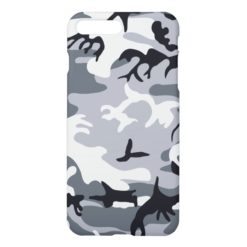 Urban Camouflage iPhone 7 Plus Case