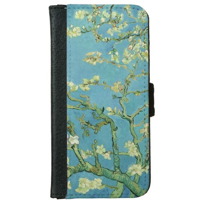 Van Gogh | Almond Blossom | 1890 iPhone 6/6s Wallet Case