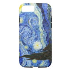 Van Gogh Starry Night iPhone 7 Case