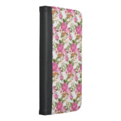 Victorian floral iPhone 6/6s plus case