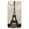 Vintage Black & White Eiffel Tower iPhone 5C Covers