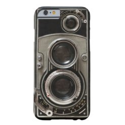 Vintage Camera Barely There iPhone 6 Case