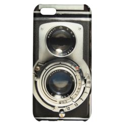 Vintage Camera Rolleiflex iPhone 5 Case